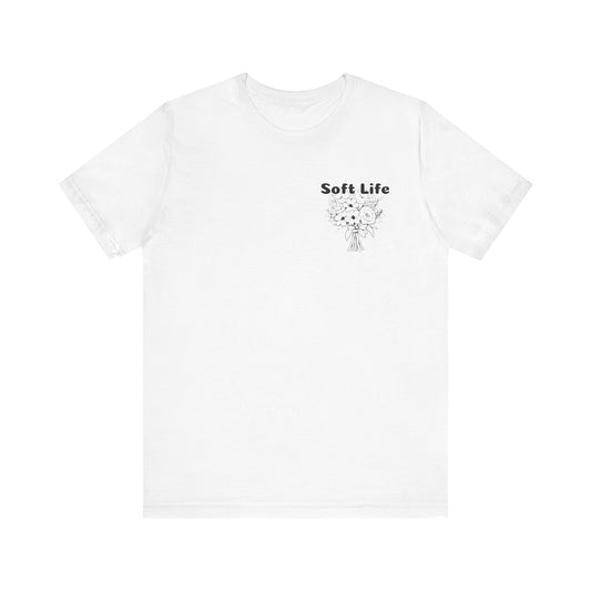 Soft Life : Trust The Process T-shirt