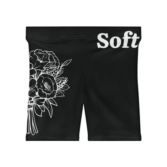 Soft Life Biker Shorts